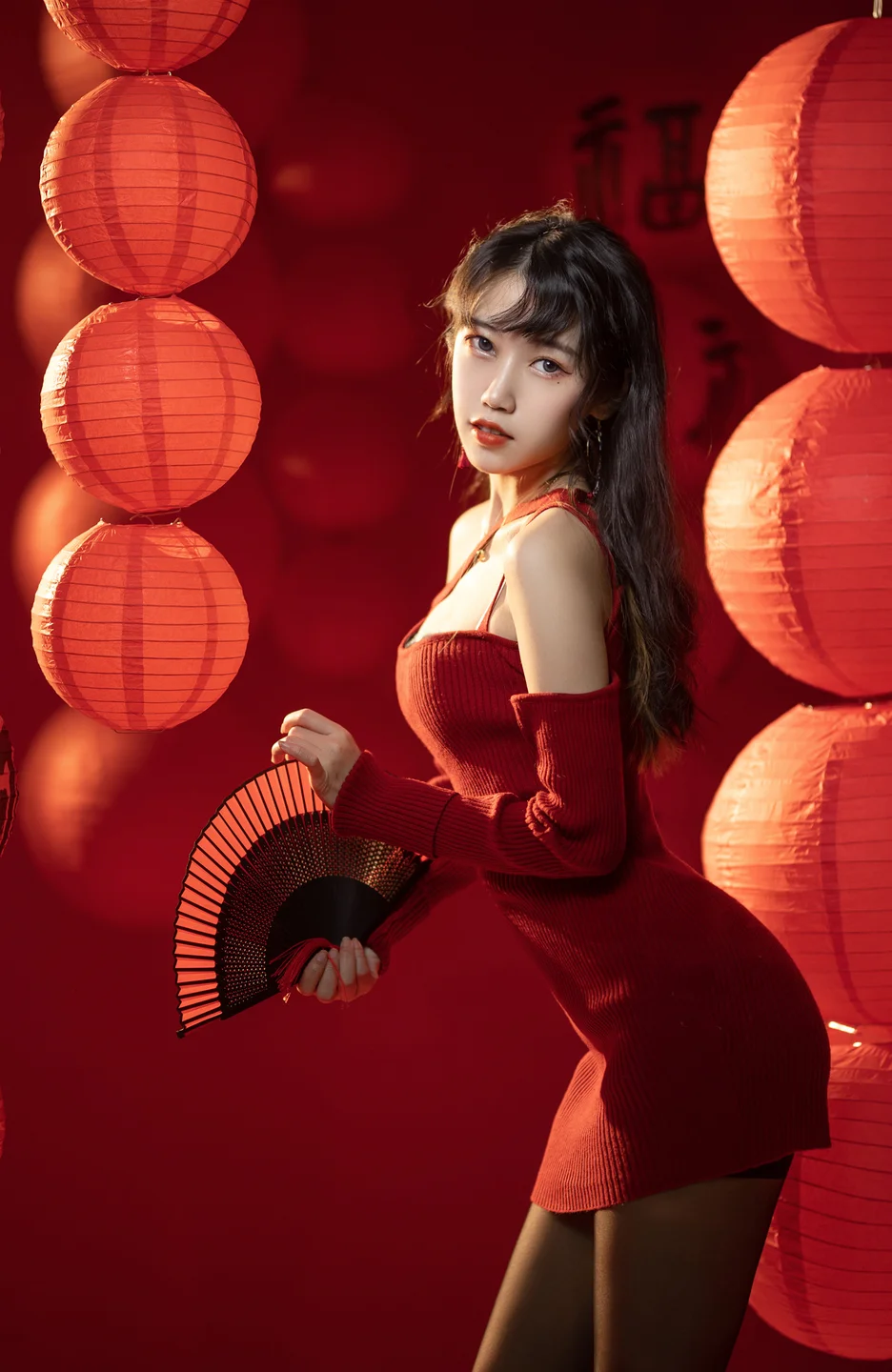 不呆猫 - No.071 新年 [21P-66MB]